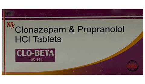 Clo-Beta Tablet image Clo-Beta Tablet image