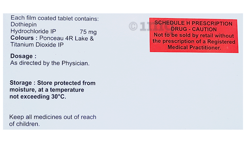 Osule 75mg Tablet image Osule 75mg Tablet image