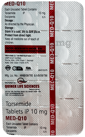Med-Q 10 Tablet image Med-Q 10 Tablet image