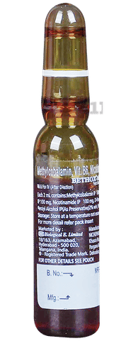 Bethox-M Injection image