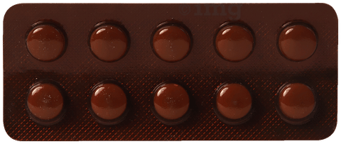Gudgesic TH 100mg/4mg Tablet image