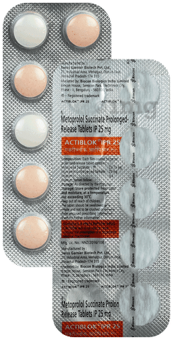 Actiblok IPR 25 Tablet