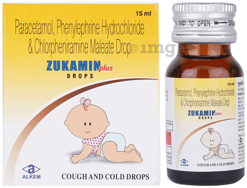 Zukamin Plus Drop image