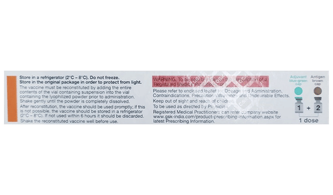 Shingrix Vaccine image Shingrix Vaccine image