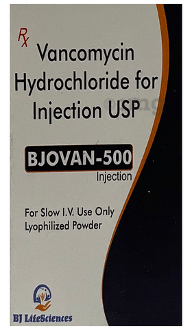 Bjovan 500 Injection image Bjovan 500 Injection image