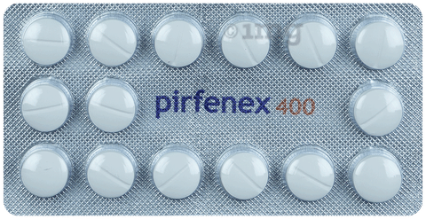 Pirfenex 400mg Tablet image