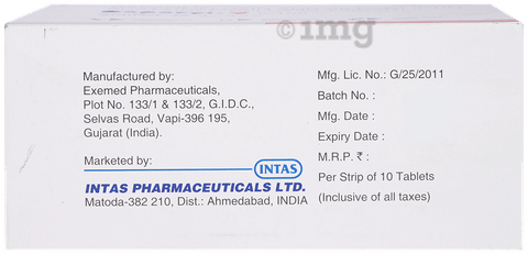 dapaRYL V 5mg/100mg Tablet image dapaRYL V 5mg/100mg Tablet image