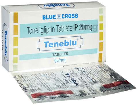 Teneblu Tablet image