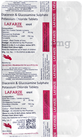 Lafarze Tablet image