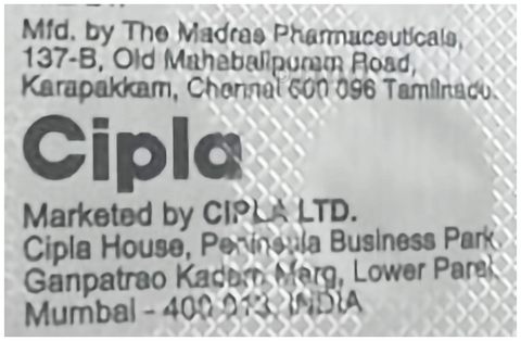 MetoLAR XT 50 Tablet image