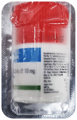 Nicoduce 10 Tablet image