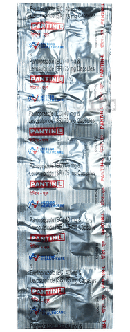 Pantin L Capsule SR image Pantin L Capsule SR image