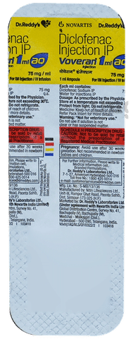 Voveran AQ Injection image