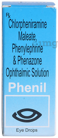 Phenil Eye Drop image