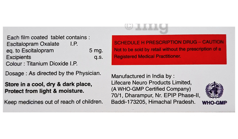 Vydep 5 Tablet image
