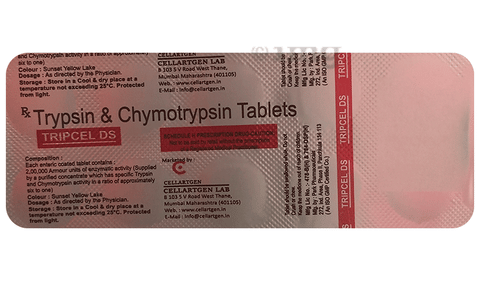 Tripcel DS Tablet image