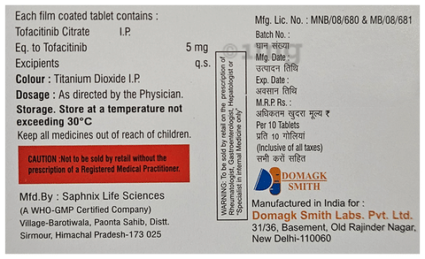 Tofasmith Tablet image Tofasmith Tablet image