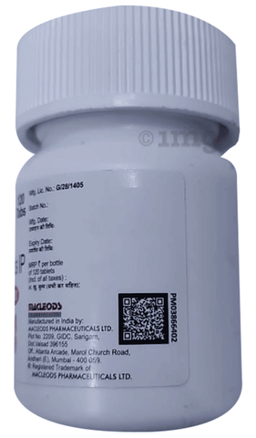 Thyrox 150 Tablet image