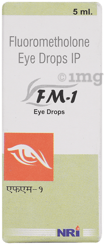 FM 1 Eye Drop image FM 1 Eye Drop image
