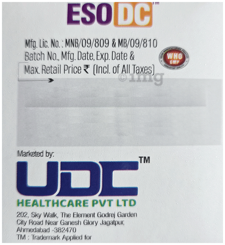 ESODC Capsule PR image ESODC Capsule PR image