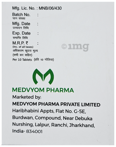 Citivyom Tablet