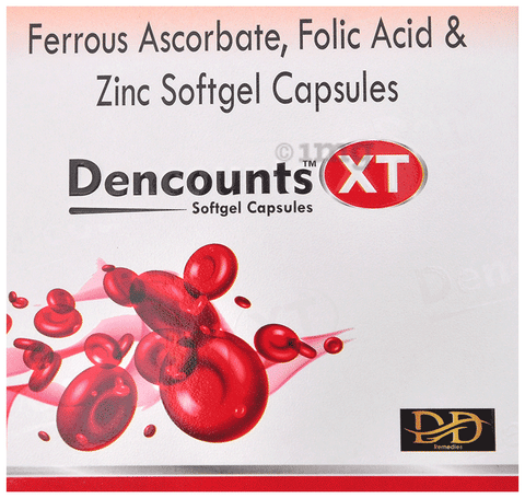 Dencounts-XT Softgel Capsule image