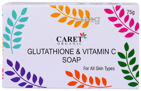 glutathione vitamin c soap SkinWhite Advanced Power Whitening Glutathione + Vitamin C Soap 90g main image 0