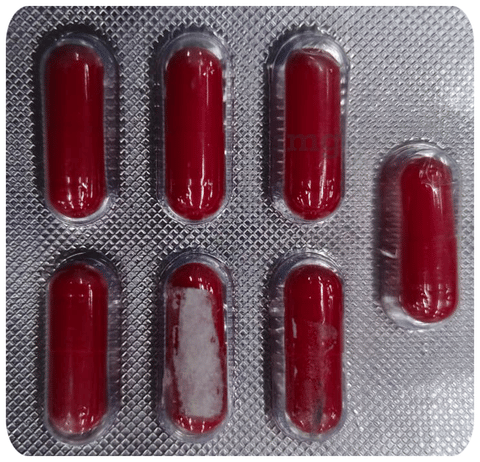 Mitant 50mg Capsule image
