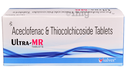 Ultra-MR Tablet image