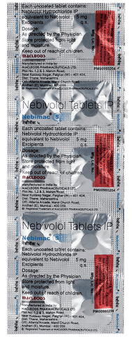 Nebimac 5 Tablet image