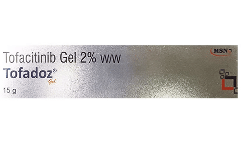 Tofadoz Gel image Tofadoz Gel image