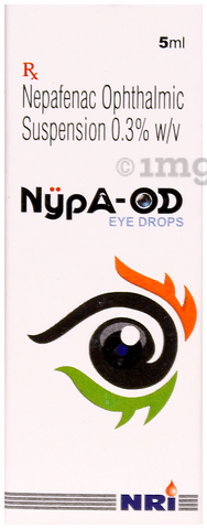 NypA-OD Eye Drop