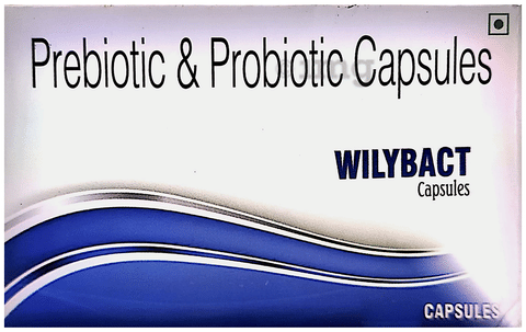 Wilybact Capsule 1