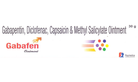 Gabafen Ointment image