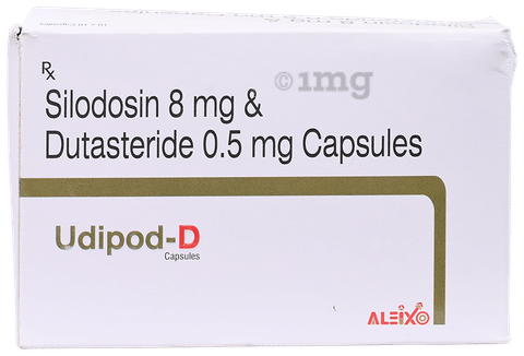 Udipod-D Capsule image
