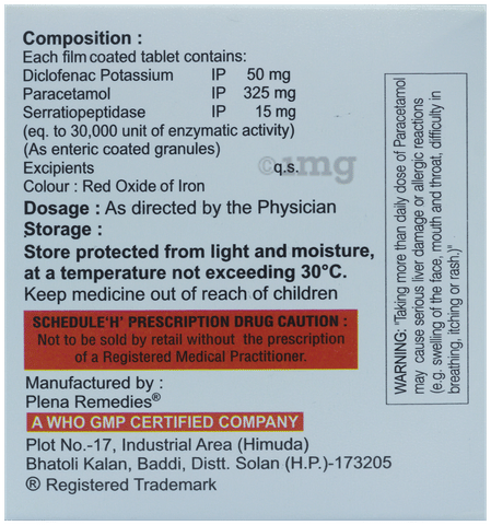 Vinser Tablet image