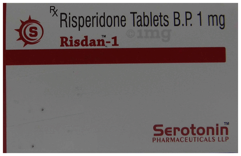 Risdan 1 Tablet image