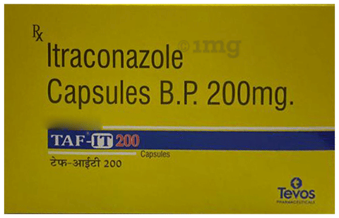 Taf-IT 200 Capsule image