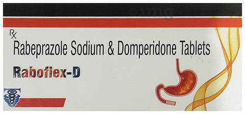 Raboflex-D Tablet