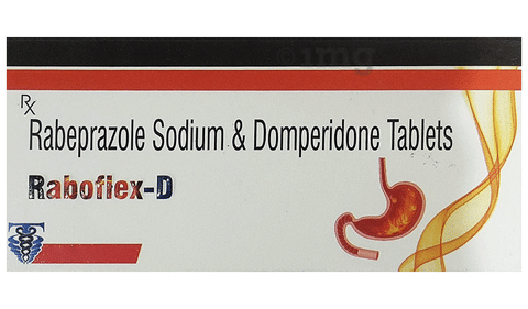 Raboflex-D Tablet image