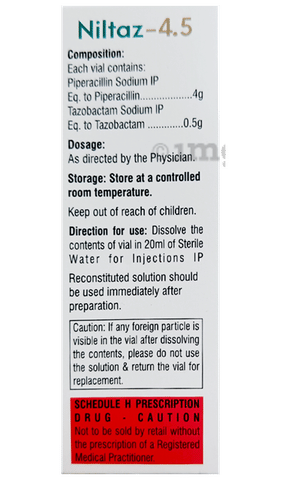 Niltaz 4.5 Injection image
