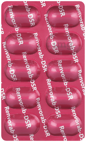 Renvorab-DSR Capsule image