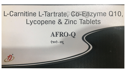 Afro-Q Tablet image Afro-Q Tablet image