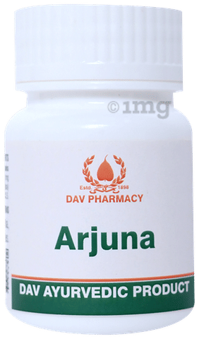 D.A.V. Arjuna Capsule image D.A.V. Arjuna Capsule image