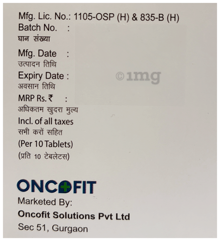 Fenfit Tablet image