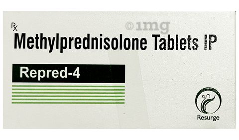 Repred 4 Tablet image