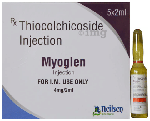 Myoglen Injection image