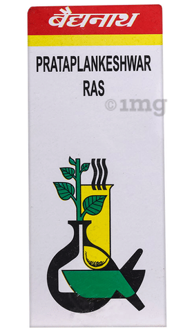 Baidyanath (Noida) Prataplankeshwar Ras Tablet image Baidyanath (Noida) Prataplankeshwar Ras Tablet image
