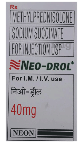 Neo-Drol Injection image