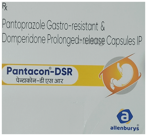Pantacon-DSR Capsule